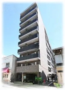 東京都中央区佃2【マンション】の外観