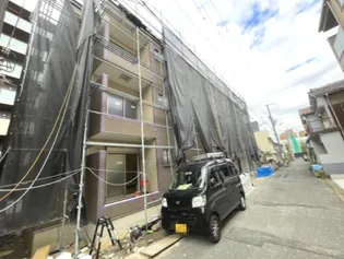 Veil Maison近大前【3階】の外観