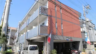 Maison de A・La・Carte【2階】の外観