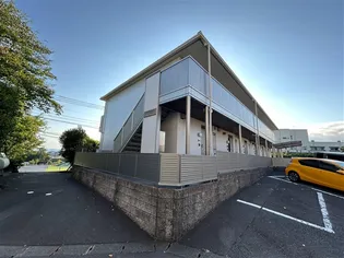 ラコリンヌダボンドンス【1階】の外観