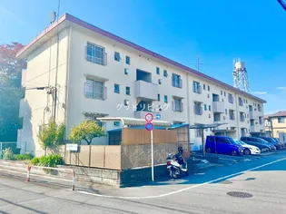 舎人吉岡ハイツの画像