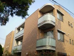 東京都世田谷区南烏山2【マンション】の外観