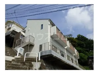 神奈川県横浜市保土ヶ谷区桜ケ丘1【アパート】の外観