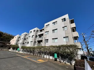 神奈川県横浜市港北区師岡町【マンション】の外観