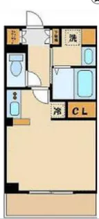 東京都世田谷区経堂3【マンション】の間取り