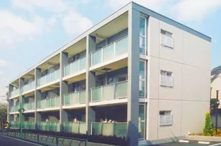 東京都世田谷区経堂3【マンション】の外観