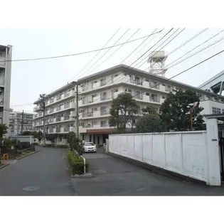 東京都北区堀船3【マンション】の外観