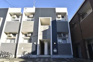 ルナソレイユ【2階】の外観