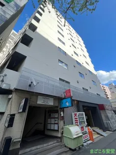 奥内阿波座駅前マンション【2階】の外観
