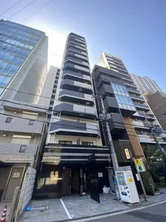 エスライズ御堂筋本町【8階】の外観