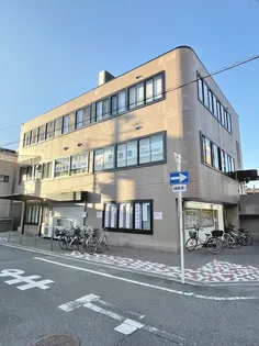 大阪府大阪市平野区背戸口2【マンション】の外観