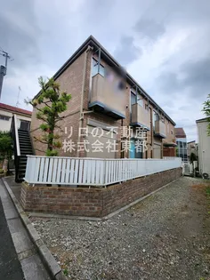 東京都中野区本町5【アパート】の外観