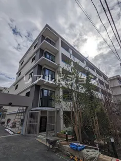 グリーンレジデンス赤坂【3階】の外観