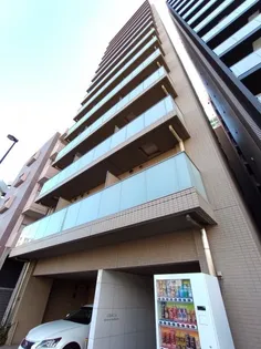 東京都江東区深川2【マンション】の外観