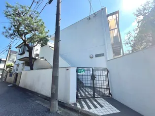 ハイム21【1階】の外観