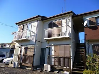 TAMAKOハイツAの画像