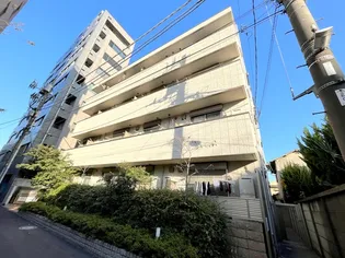 東京都中野区本町6【マンション】の外観