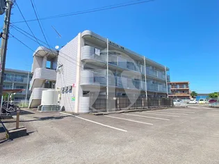 ガーデンコート立野【1階】の外観