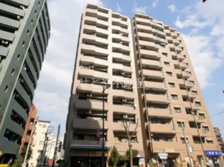 日暮里サニーコート【2階】の外観