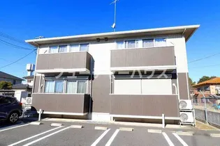 ピアヒルズ桜ヶ丘 A【2階】の外観