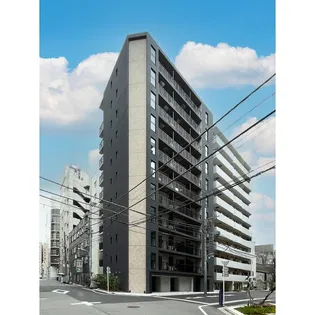 東京都中央区日本橋小伝馬町【マンション】の外観