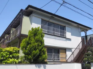 はなぶさハイム【2階】の外観