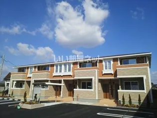 カーサ・アルバ B【2階】の外観