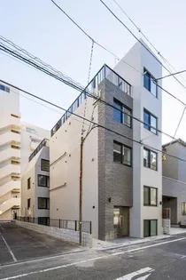 クリオ ラモード学芸大学【3階】の外観