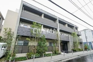 コンフォリア戸越公園【3階】の外観