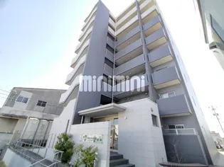 タワービレッジ【8階】の外観