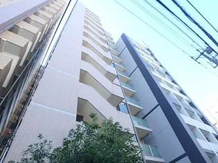 日神パレステージ田端【4階】の外観