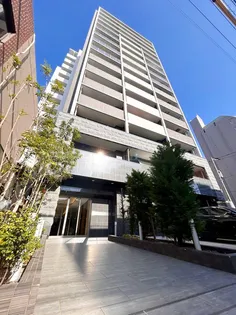 プレサンスロジェ広島駅南【6階】の外観