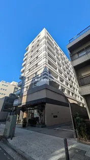 パークアクシス横浜山下町【5階】の外観