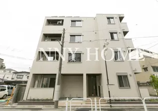 東京都板橋区中丸町【マンション】の外観