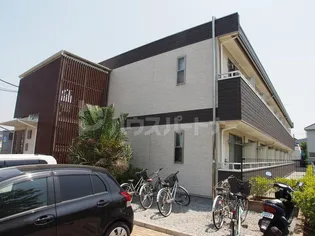 千葉県船橋市芝山1【アパート】の外観