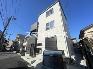 千葉県柏市柏7【アパート】の外観