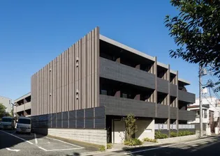 東京都中野区江古田2【マンション】の外観