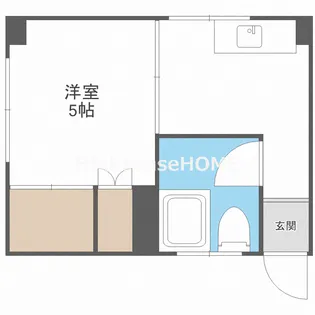 翠連マンション【2階】の間取り