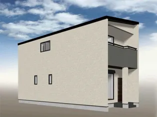 岐阜県羽島市竹鼻町蜂尻【一戸建】の外観