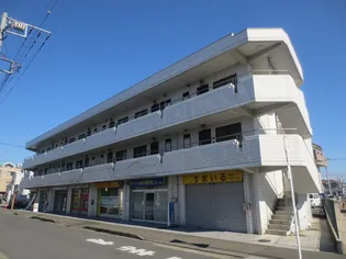 司ビル【2階】の外観