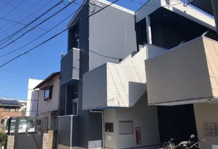 ブルージュ井尻【2階】の外観