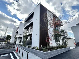 シャーメゾン県庁南 **【1階】の外観