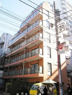 東京都千代田区九段北1【マンション】の外観