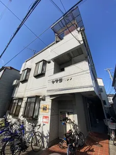大阪府寝屋川市萱島南町【マンション】の外観