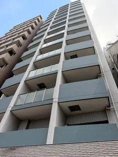 東京都豊島区西池袋5【マンション】の外観