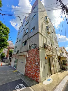 渡部ビル【4階】の外観