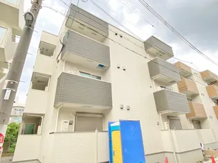 フジパレス豊里中央公園Ⅲ番館の画像