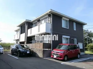 ハイツエベメールの画像