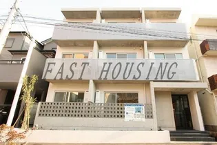 東京都渋谷区本町4【マンション】の外観