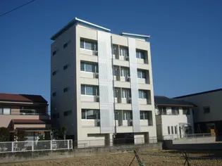 岡山県岡山市北区新屋敷町3【マンション】の外観